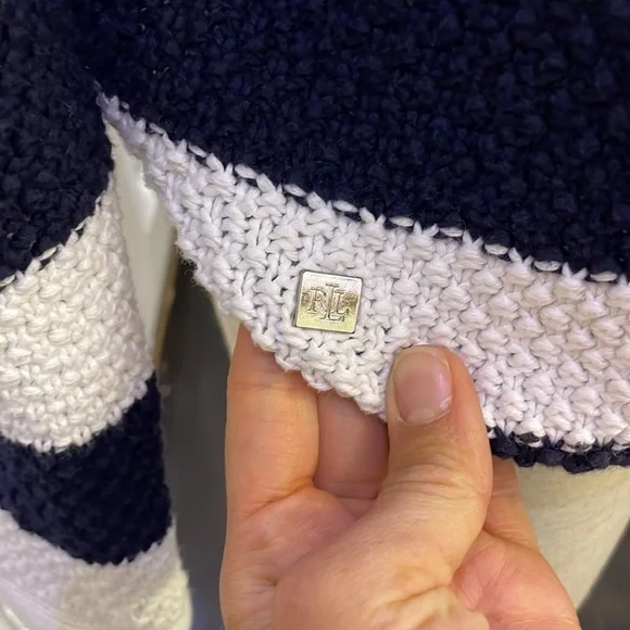 Lauren by Ralph lauren sweater size small - Picture 2 of 4